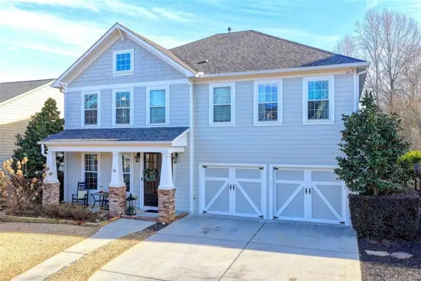 5932 Peacock Lane, Hoschton, GA 30548