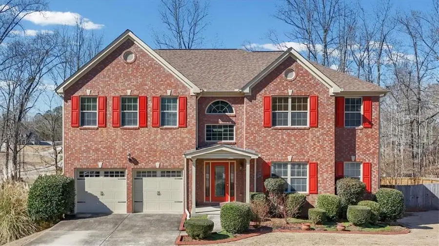 33 Trina Court, Douglasville, GA 30134 - #2