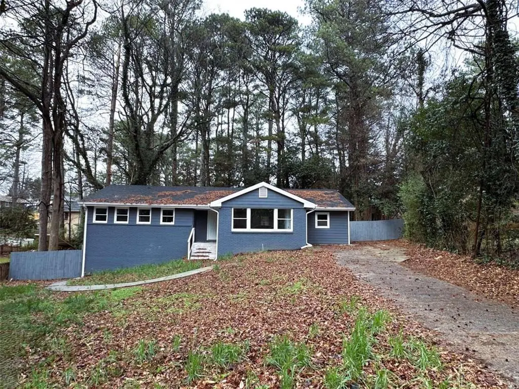 2666 Bonnie Avenue, Doraville, GA 30340 - #1