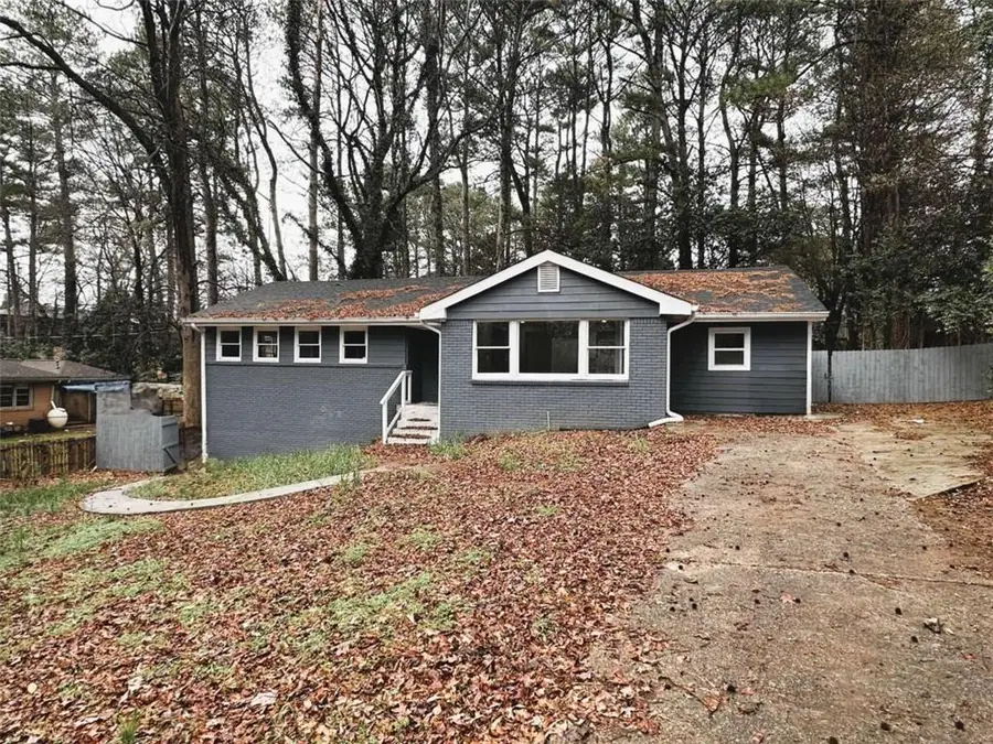 2666 Bonnie Avenue, Doraville, GA 30340 - #3