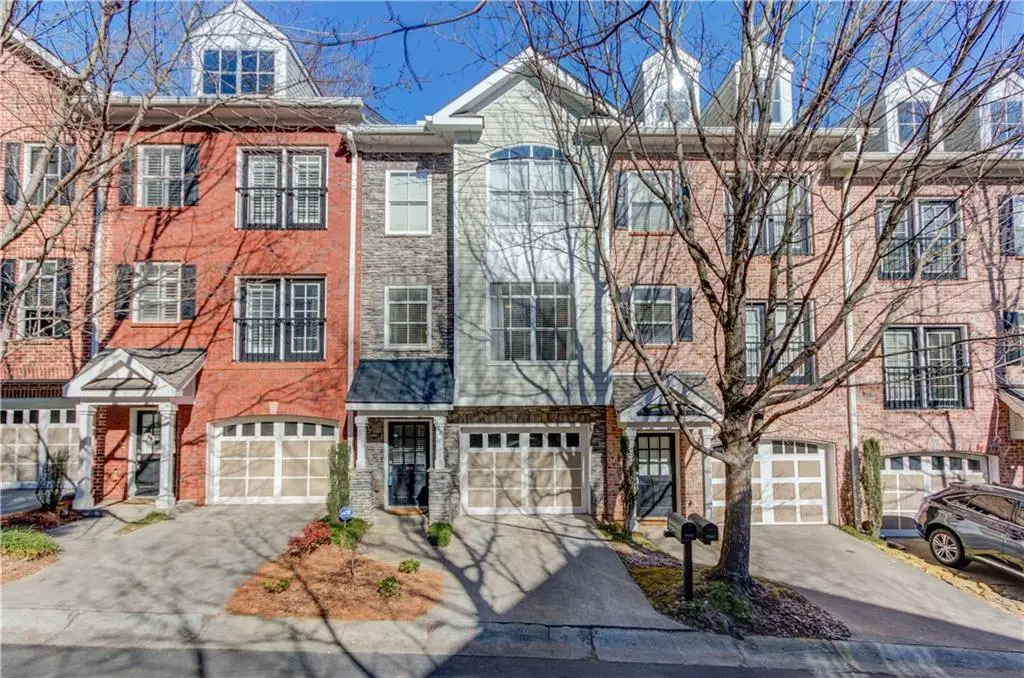 5590 Glenridge Park #1206, Sandy Springs, GA 30342 - #1