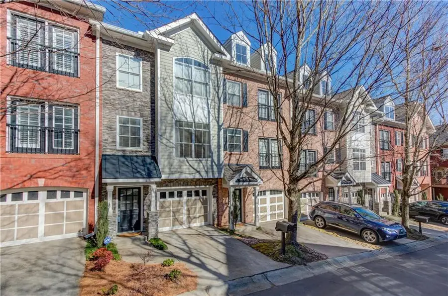 5590 Glenridge Park #1206, Sandy Springs, GA 30342 - #2