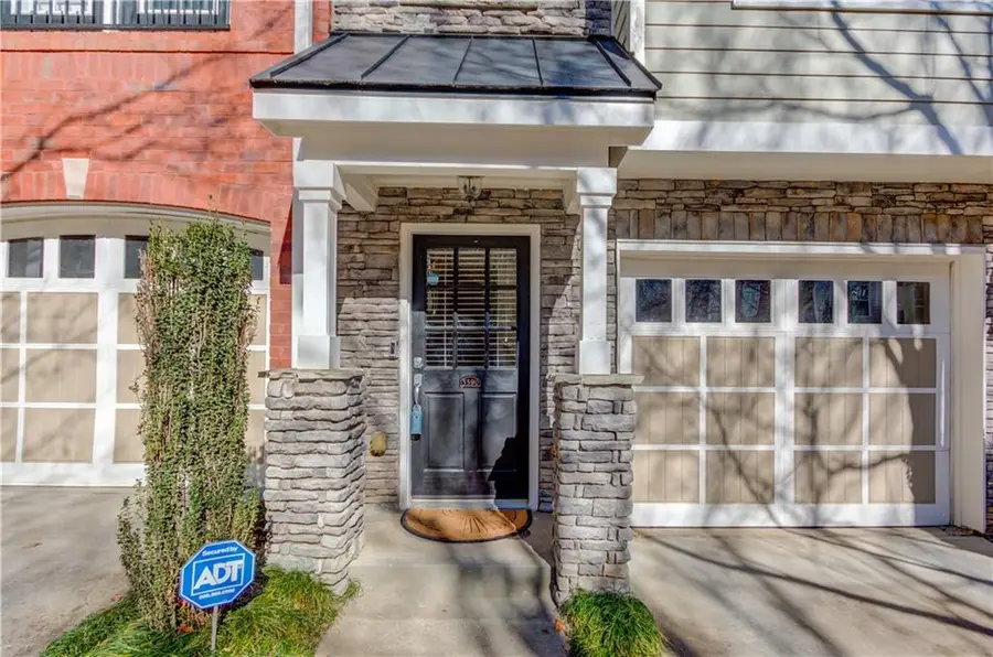 5590 Glenridge Park #1206, Sandy Springs, GA 30342 - #3