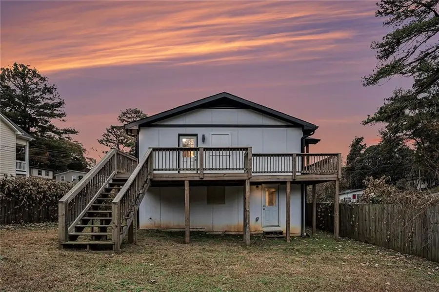 1643 Mary George Avenue Nw, Atlanta, GA 30318 - #2