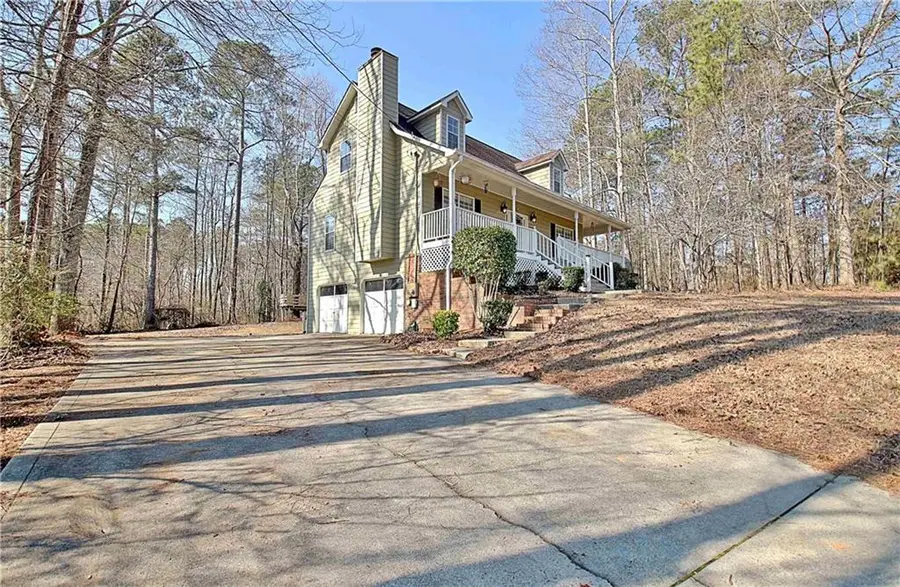 8627 Foxridge Drive, Winston, GA 30187 - #2