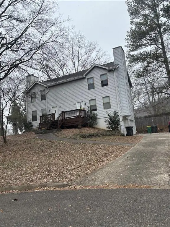 1081 Dassow Court, Alpharetta, GA 30009 - #1