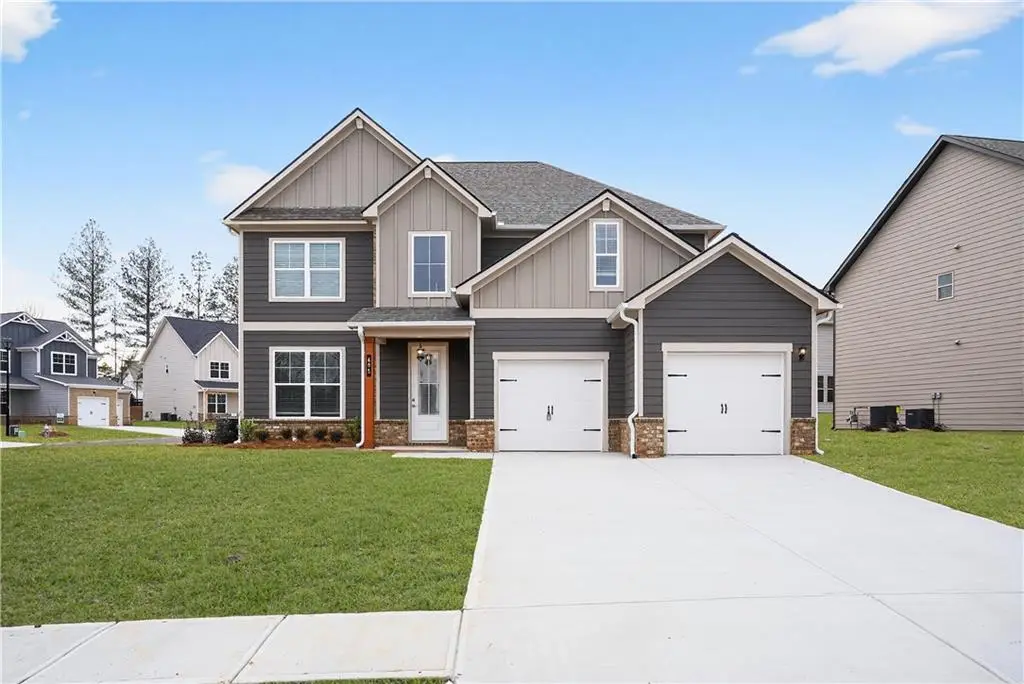 401 Bass Circle Lot 39, Villa Rica, GA 30180 - #1