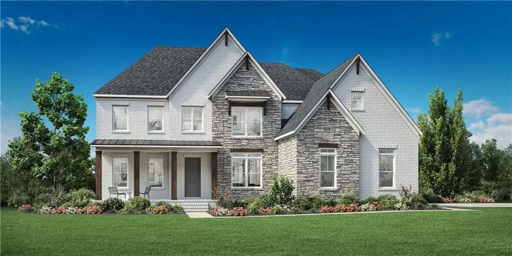 1621 Ledgestone Way, Lawrenceville, GA 30043 - #1