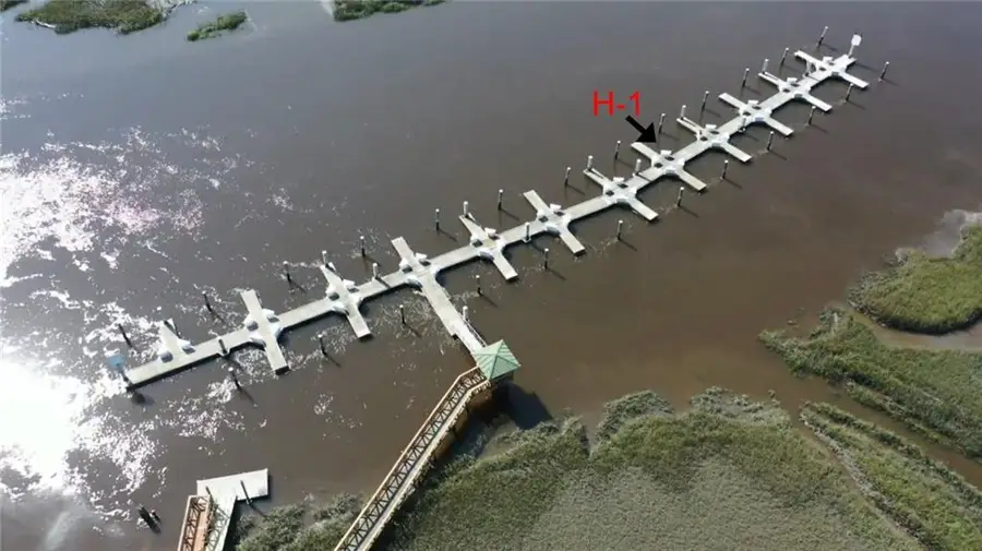 Lot55 Lighthouse Circle, Woodbine, GA 31569 - #3