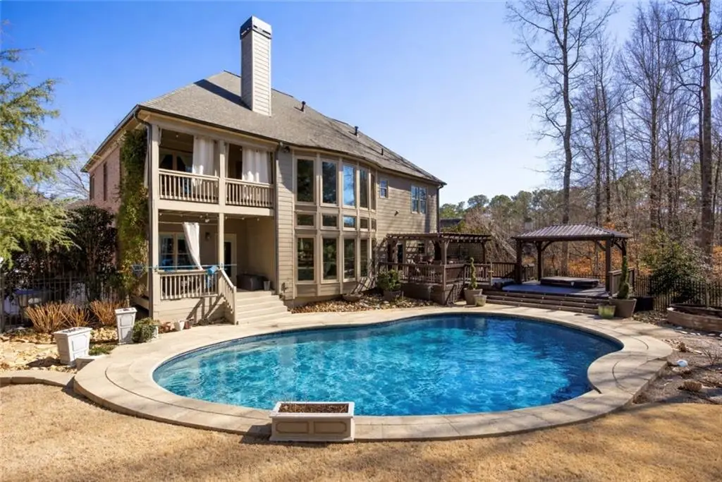 1587 Petal Point Nw, Kennesaw, GA 30152 - #1