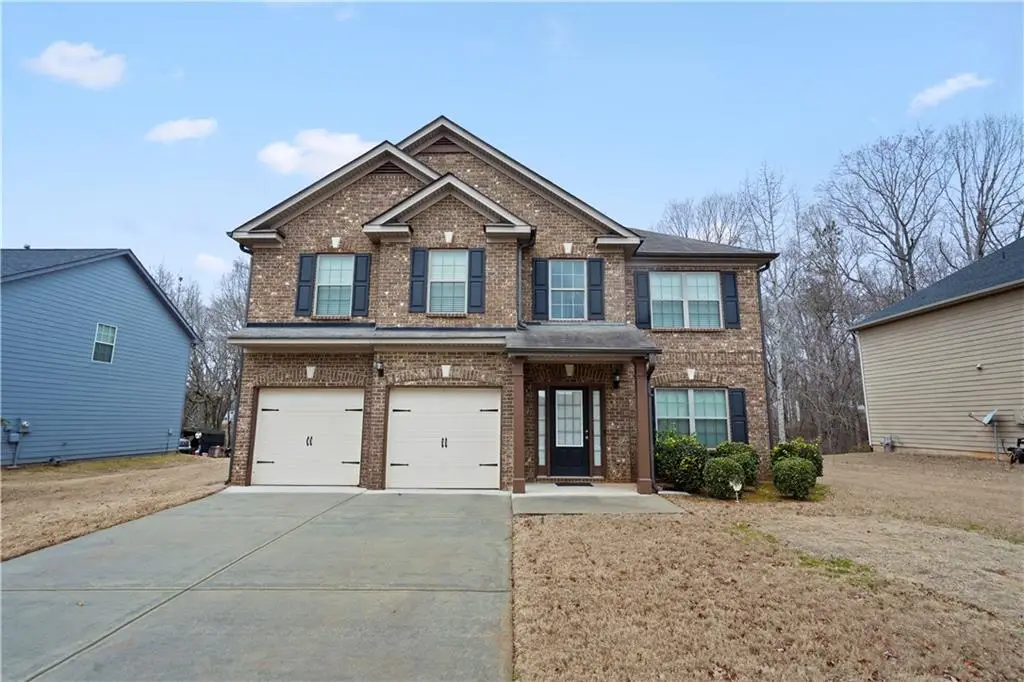 4437 Cavitt Mill Court, Ellenwood, GA 30294 - #1