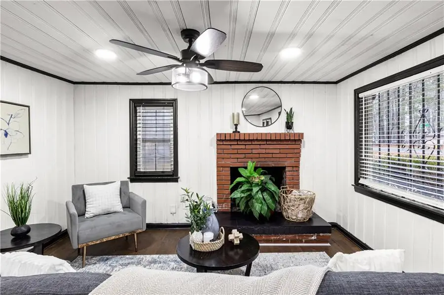 582 Martin Road, Stone Mountain, GA 30088 - #3