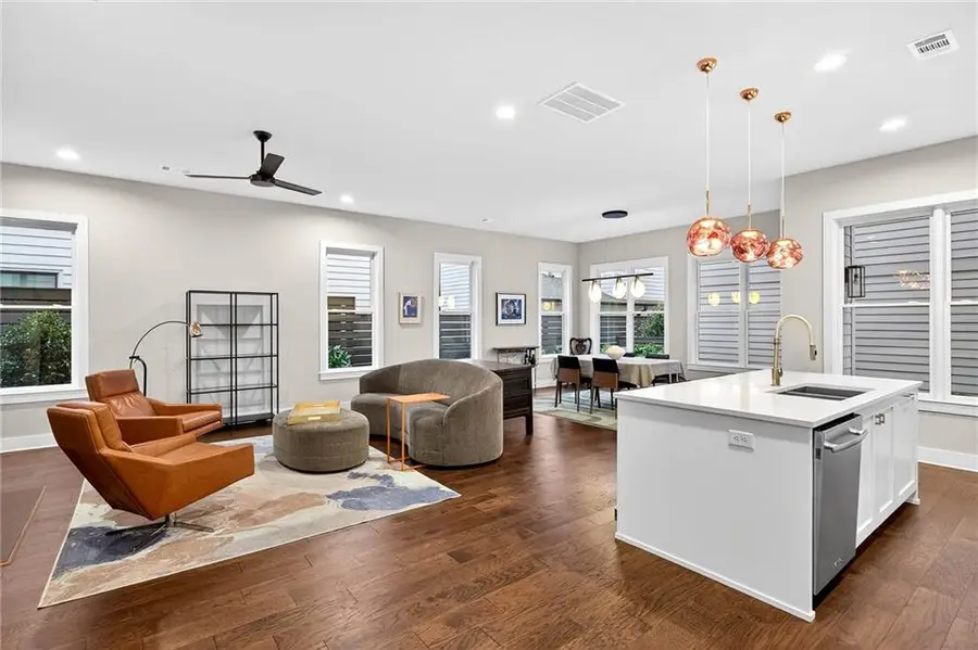 4036 Hazel Nut Lane, Atlanta, GA 30342 - #3