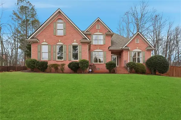 4625 Hamptons Drive, Alpharetta, GA 30004
