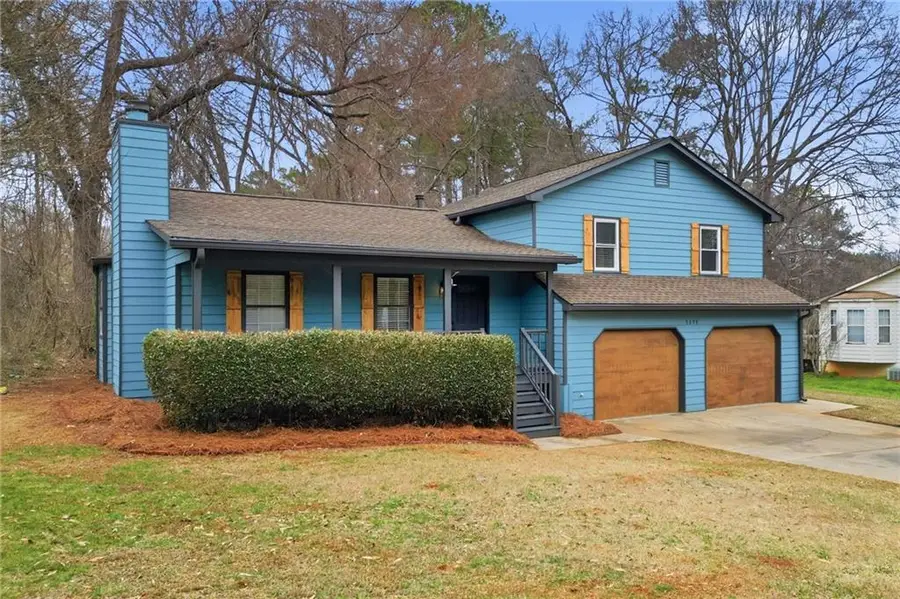 5398 Springbrook Drive, Powder Springs, GA 30127 - #2