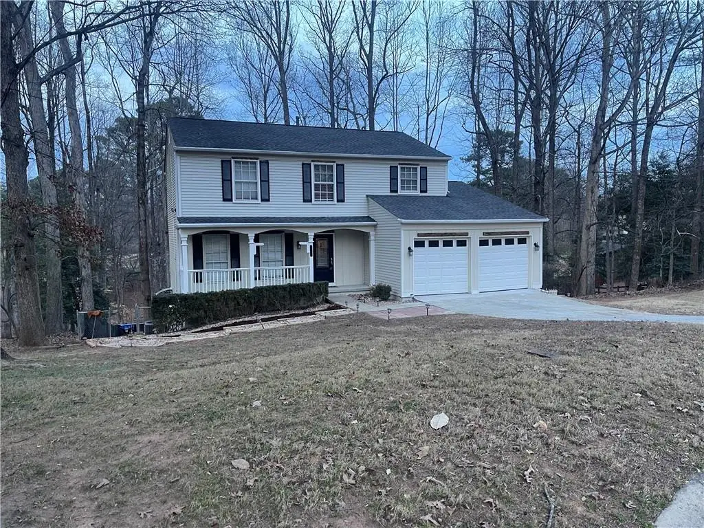 5545 Fitzpatrick Terrace, Peachtree Corners, GA 30092 - #1