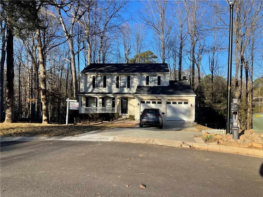 5545 Fitzpatrick Terrace, Peachtree Corners, GA 30092 - #2