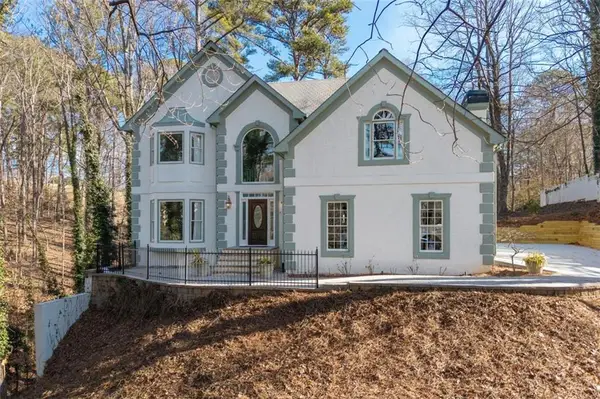 9570 Huntcliff Trace, Sandy Springs, GA 30350