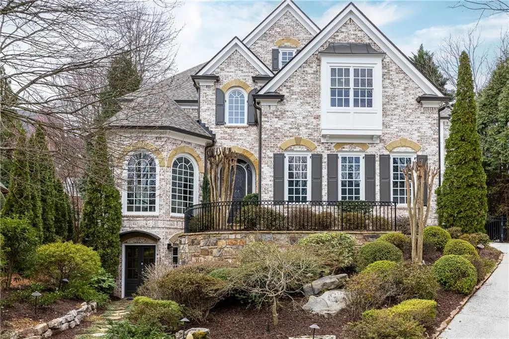 525 Glengate Cove, Atlanta, GA 30328 - #1