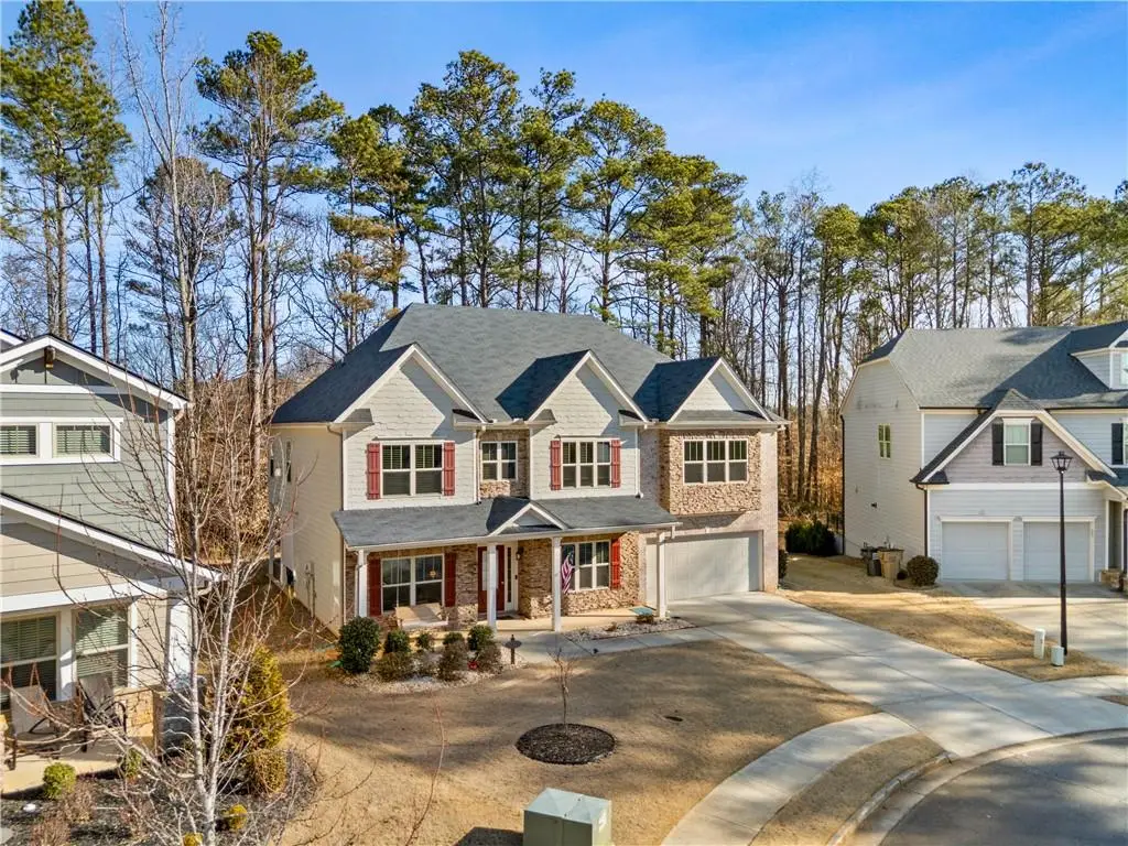 172 Madison Street, Canton, GA 30115 - #1