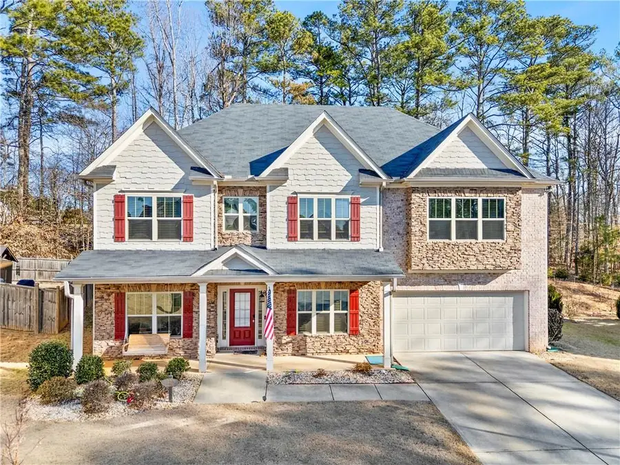 172 Madison Street, Canton, GA 30115 - #2