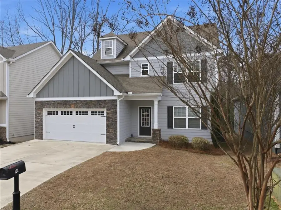 103 Deese Court, Carrollton, GA 30117 - #3