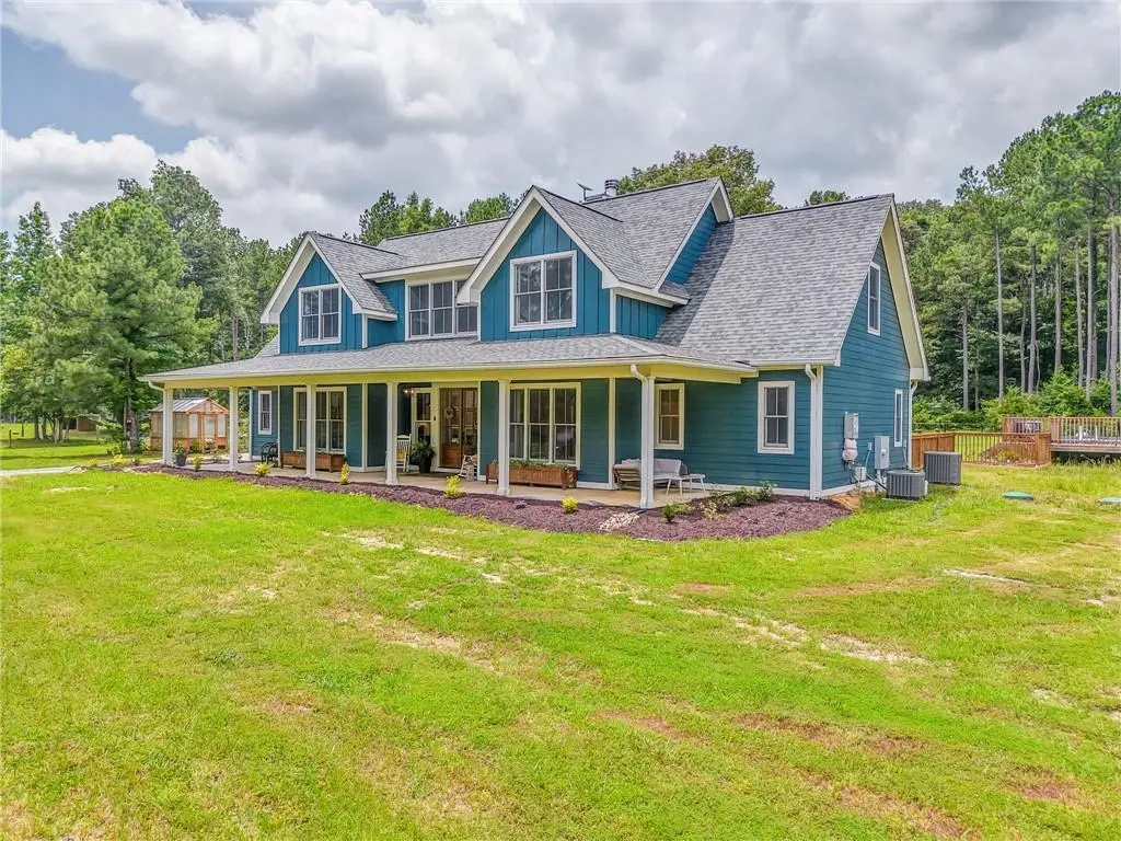 318 Quail Hollow Drive Nw, Sugar Valley, GA 30746 - #1