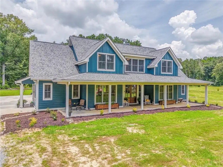 318 Quail Hollow Drive Nw, Sugar Valley, GA 30746 - #3