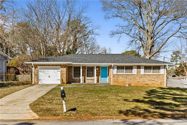 3993 Brookcrest Circle, Decatur, GA 30032