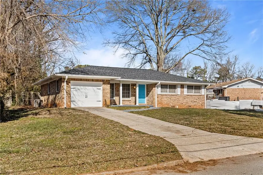 3993 Brookcrest Circle, Decatur, GA 30032 - #2