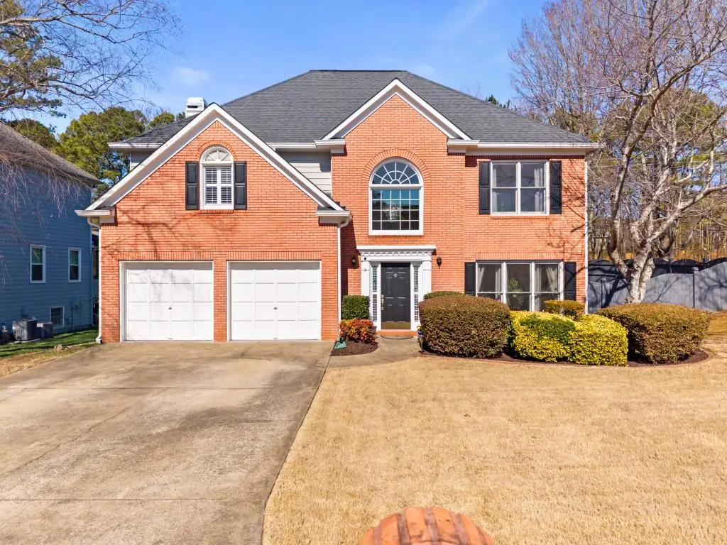 1453 Brentwood Drive, Marietta, GA 30062 - #1