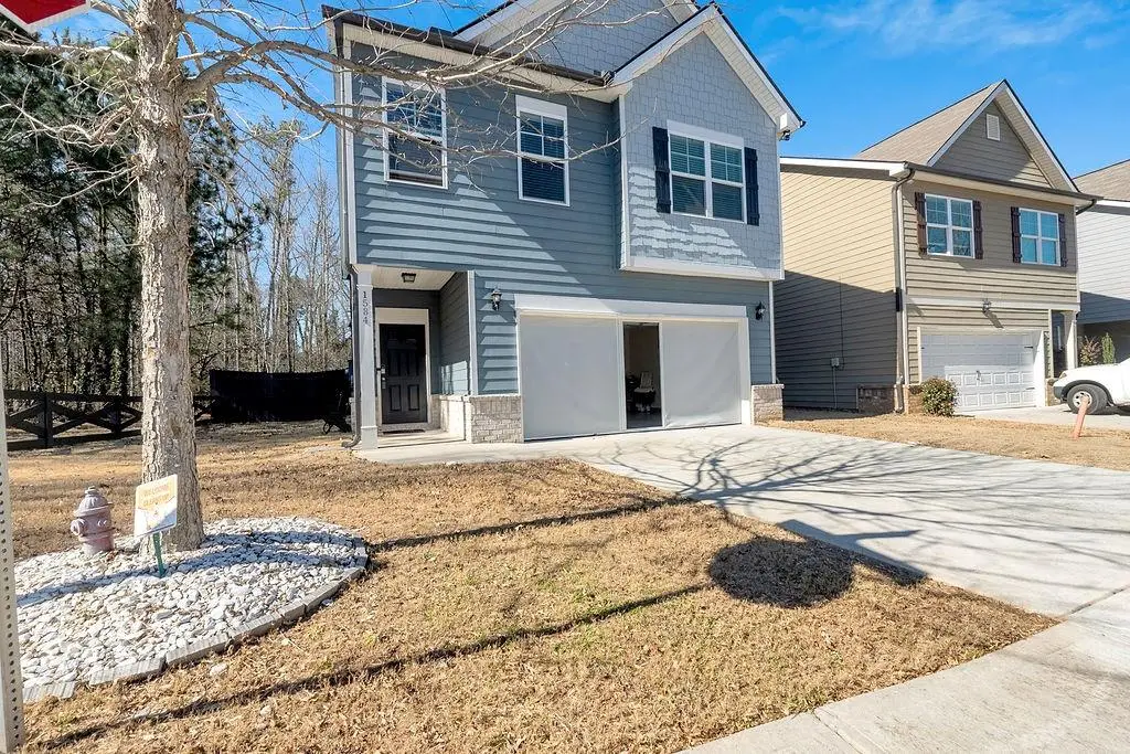 1584 Jacobs Way, Stone Mountain, GA 30083 - #1