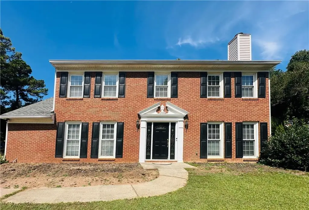 1391 Warrenton Hunt, Lawrenceville, GA 30043 - #1