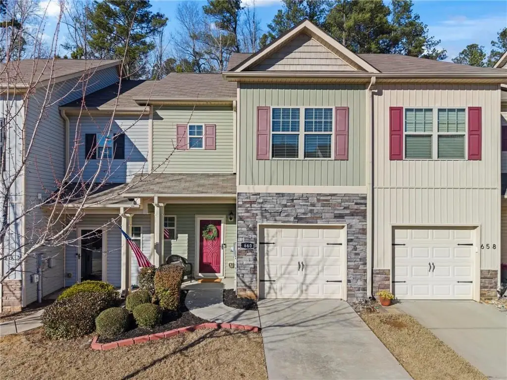 660 Oakside Place, Acworth, GA 30102 - #1