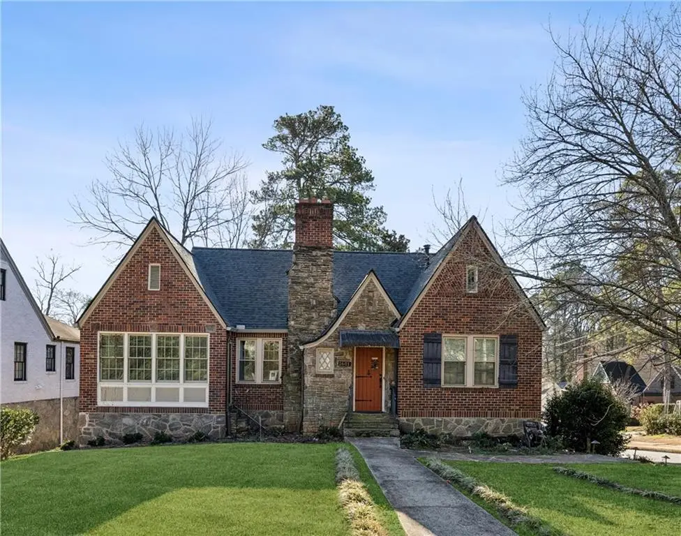 1601 Johnson Road, Atlanta, GA 30306 - #1