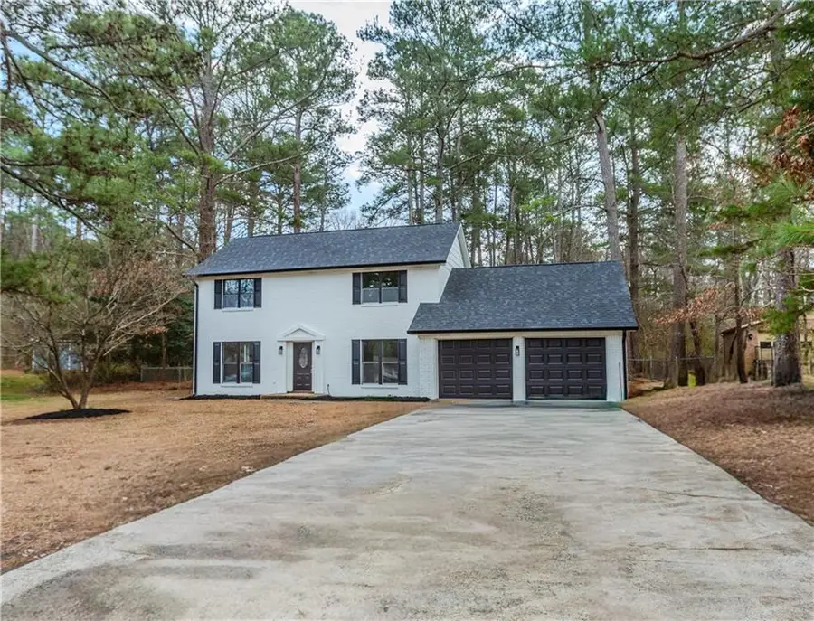 2229 Martin Way, Jonesboro, GA 30236 - #2