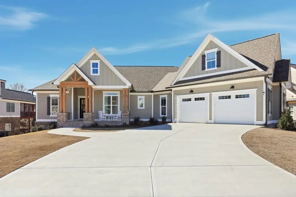 33 Baker Pond Court, Jefferson, GA 30549 - #1