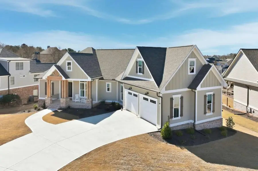 33 Baker Pond Court, Jefferson, GA 30549 - #3