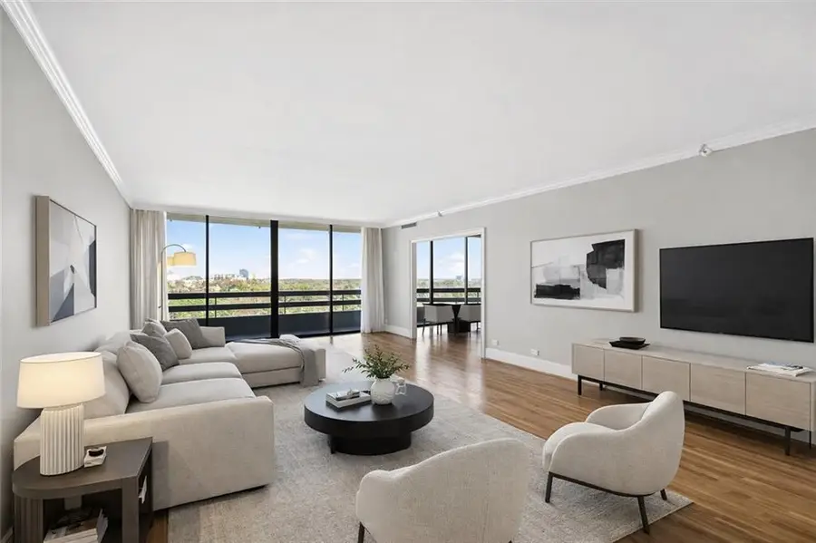 2660 Peachtree Road Nw #19F, Atlanta, GA 30305 - #3