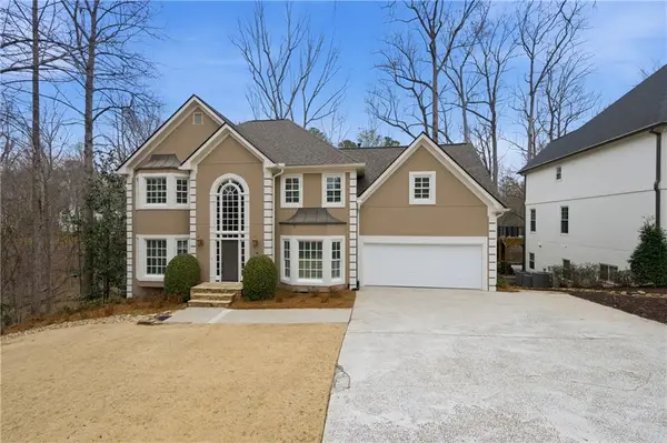 5716 Fairley Hall Court, Peachtree Corners, GA 30092