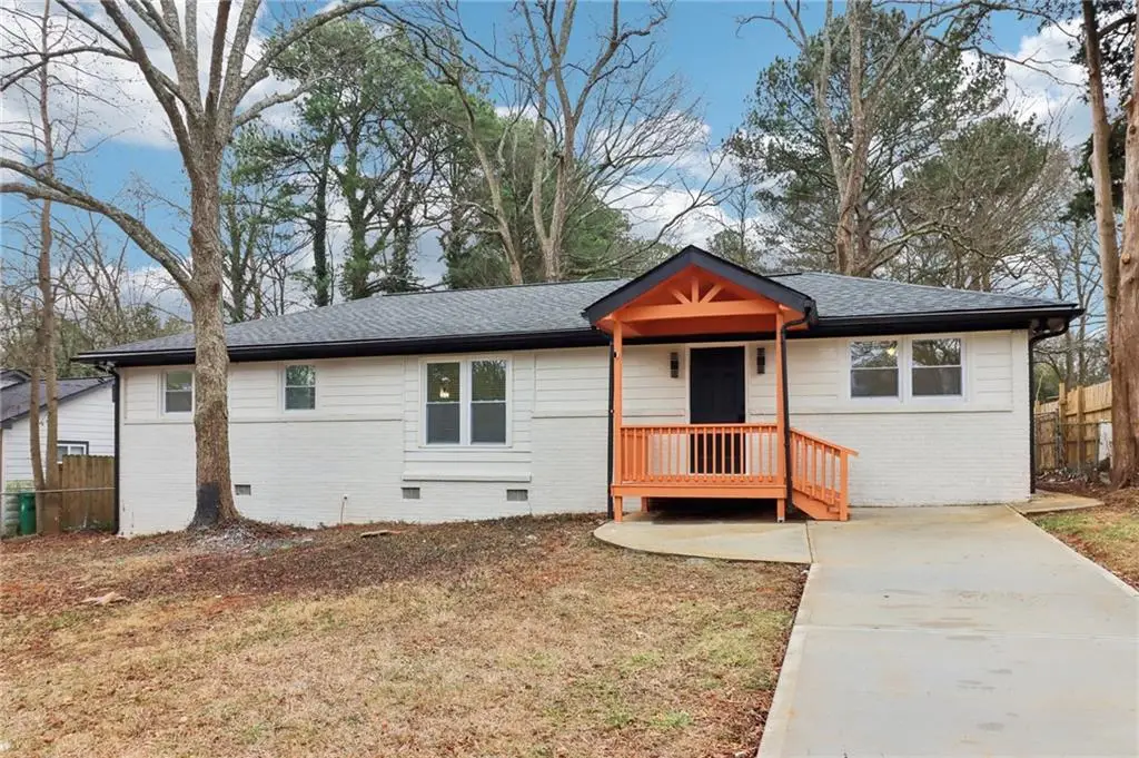 3159 Bobolink Drive, Decatur, GA 30032 - #1