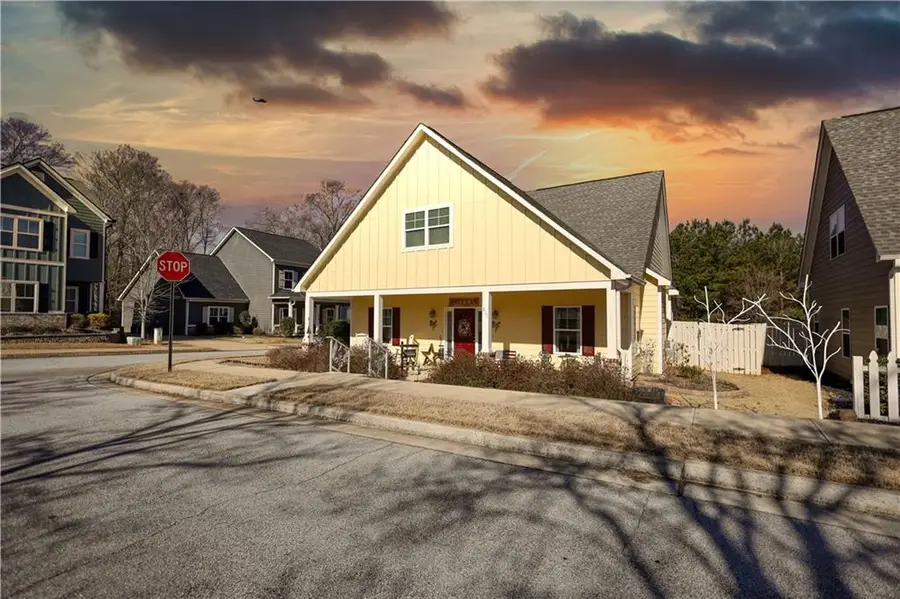 211 Tan Yard Road, Social Circle, GA 30025 - #2