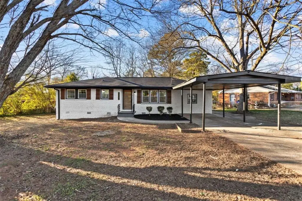 3658 Brookcrest Cir, Decatur, GA 30032 - #1