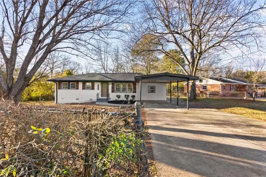 3658 Brookcrest Cir, Decatur, GA 30032 - #2