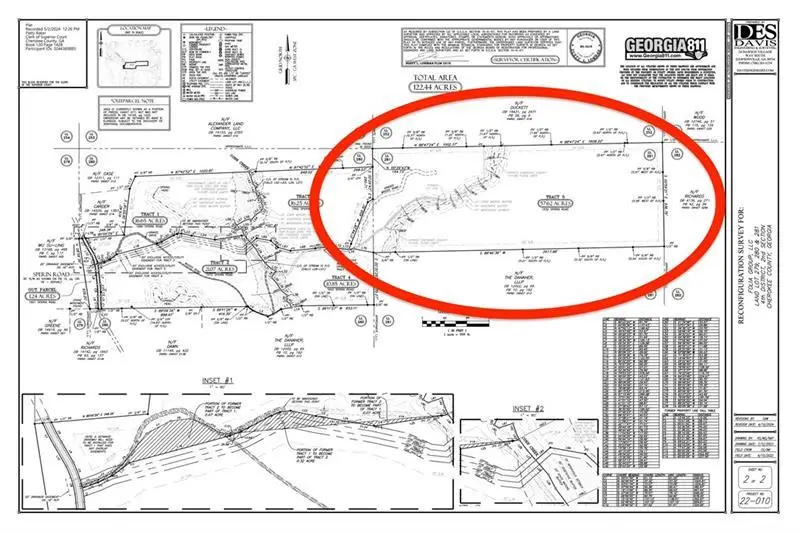 1632 Sperin Road, Ball Ground, GA 30107 - #2