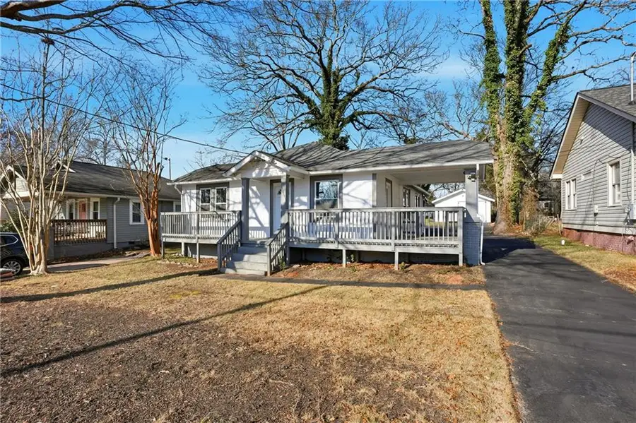 1409 Saint Michael Avenue, Atlanta, GA 30344 - #2