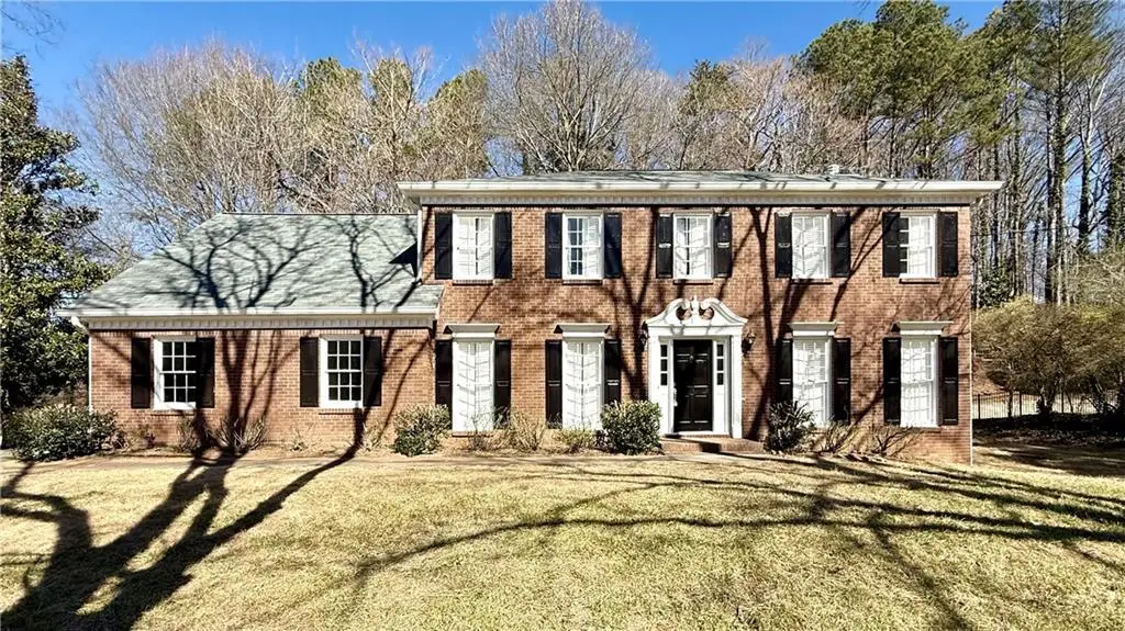 1735 Ridgefield Drive, Roswell, GA 30075 - #1