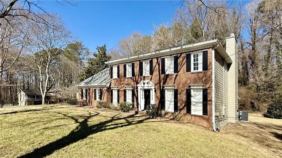 1735 Ridgefield Drive, Roswell, GA 30075 - #2