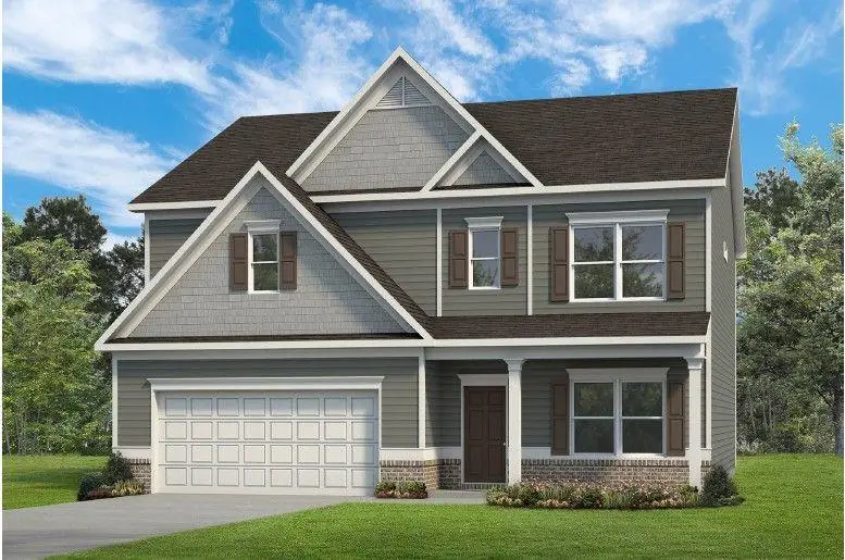 230 Jones Ridge Drive, Dallas, GA 30132 - #1