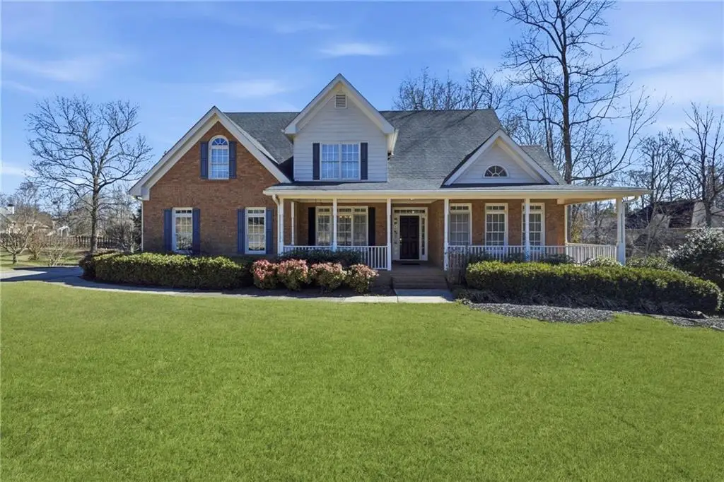 3805 Jones Creek Drive, Buford, GA 30519 - #1